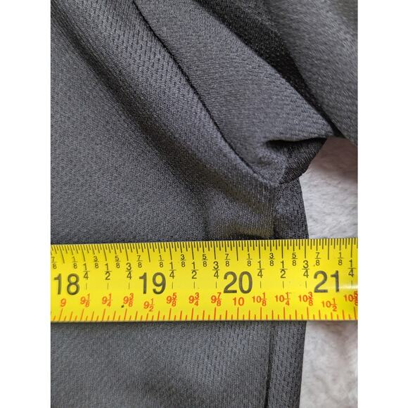 Subway Series Football Jersey Size XL Black #15 Titan Turkey Sandwich Crew Team - Picture 6 of 9